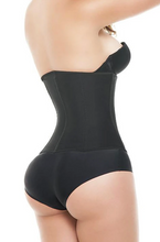 Load image into Gallery viewer, Latex free Hourglass Waist Trainer with Hooks
