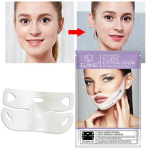 Load image into Gallery viewer, Double Chin Slimming Face Mask with Skin Improvement
