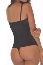 Load image into Gallery viewer, Latex free Hourglass Waist Trainer with Hooks
