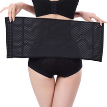 Load image into Gallery viewer, Latex free Hourglass Waist Trainer with Hooks
