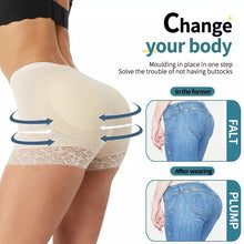 Load image into Gallery viewer, Sexy Padded Butt Lifter Panty Body Shaper Fake Hip Enhancer Underwear Briefs New
