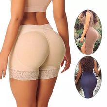 Load image into Gallery viewer, Sexy Padded Butt Lifter Panty Body Shaper Fake Hip Enhancer Underwear Briefs New
